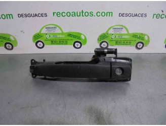 Recambio de maneta exterior delantera izquierda para toyota yaris (_p9_) 1.4 d-4d (nlp90_) referencia OEM IAM   
