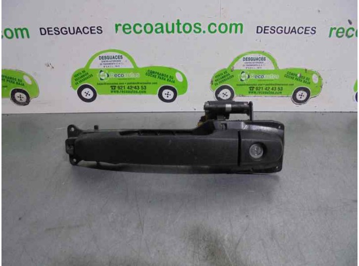 Recambio de maneta exterior delantera izquierda para toyota yaris (_p9_) 1.4 d-4d (nlp90_) referencia OEM IAM   