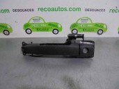 Recambio de maneta exterior delantera izquierda para toyota yaris (_p9_) 1.4 d-4d (nlp90_) referencia OEM IAM   