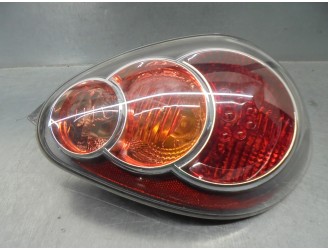 Recambio de piloto trasero derecho para toyota aygo (kgb/wnb) 1.0 cat referencia OEM IAM 815510H070 5 PUERTAS