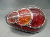 Recambio de piloto trasero derecho para toyota aygo (kgb/wnb) 1.0 cat referencia OEM IAM 815510H070 5 PUERTAS