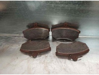 Recambio de pastillas de freno para audi 80/90 (811/813/853) 2.2 referencia OEM IAM   