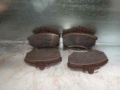 Recambio de pastillas de freno para audi 80/90 (811/813/853) 2.2 referencia OEM IAM 