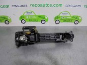 Recambio de maneta exterior delantera izquierda para toyota yaris (_p9_) 1.4 d-4d (nlp90_) referencia OEM IAM   