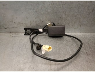 Recambio de enganche cinturon para mitsubishi outlander iii (gg_w, gf_w, zj, zl, zk) 2.2 di-d 4wd (gf6w) referencia OEM IAM 7000