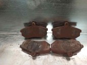 Recambio de pastillas de freno para audi 80/90 (811/813/853) 2.2 referencia OEM IAM 