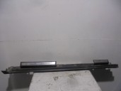 Recambio de faldon lateral para lancia delta (181) gold referencia OEM IAM  NEGRO TEXTURADO IZQUIERDO