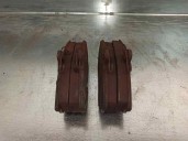 Recambio de pastillas de freno para audi 80/90 (811/813/853) 2.2 referencia OEM IAM 