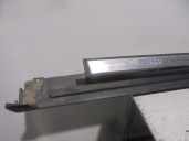 Recambio de faldon lateral para lancia delta (181) gold referencia OEM IAM  NEGRO TEXTURADO IZQUIERDO