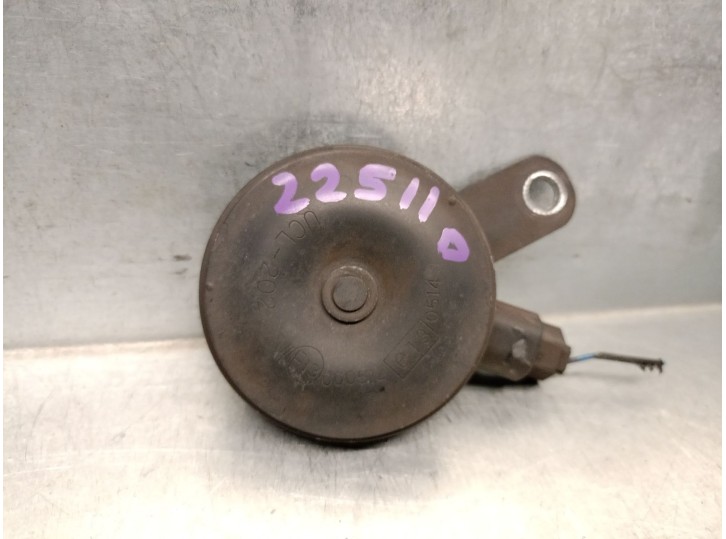 Recambio de claxon para honda cr-v iv (rm_) 1.6 i-dtec (re6) referencia OEM IAM 38100SWAA02 38100SWAA02 