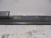 Recambio de faldon lateral para lancia delta (181) gold referencia OEM IAM  NEGRO TEXTURADO IZQUIERDO