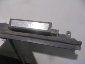 Recambio de faldon lateral para lancia delta (181) gold referencia OEM IAM  NEGRO TEXTURADO IZQUIERDO