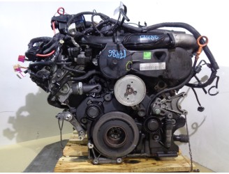 Recambio de motor completo para audi a4 berlina (8ec) 3.0 v6 24v tdi referencia OEM IAM BKN 002049 059100033D