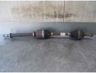 Recambio de transmision delantera derecha para renault kangoo (f/kc0) 1.5 dci diesel referencia OEM IAM 8200362064 PJ92LB306 