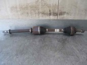 Recambio de transmision delantera derecha para renault kangoo (f/kc0) 1.5 dci diesel referencia OEM IAM 8200362064 PJ92LB306 