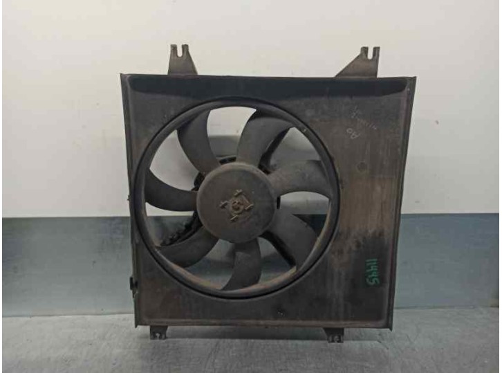 Recambio de electroventilador para hyundai atos prime (mx) gls (2003) referencia OEM IAM 2538602000 F00S3A2257 KAMCO