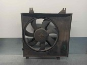Recambio de electroventilador para hyundai atos prime (mx) gls (2003) referencia OEM IAM 2538602000 F00S3A2257 KAMCO