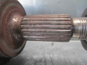 Recambio de transmision delantera derecha para renault kangoo (f/kc0) 1.5 dci diesel referencia OEM IAM 8200362064 PJ92LB306 