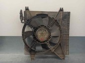 Recambio de electroventilador para hyundai atos prime (mx) gls (2003) referencia OEM IAM 2538602000 F00S3A2257 KAMCO