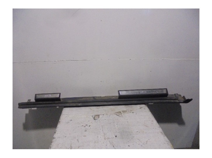 Recambio de faldon lateral para lancia delta (181) gold referencia OEM IAM  NEGRO TEXTURADO DERECHA