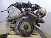 Recambio de motor completo para audi a4 berlina (8ec) 3.0 v6 24v tdi referencia OEM IAM BKN 002049 059100033D