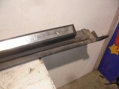 Recambio de faldon lateral para lancia delta (181) gold referencia OEM IAM  NEGRO TEXTURADO DERECHA