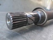 Recambio de transmision delantera derecha para renault kangoo (f/kc0) 1.5 dci diesel referencia OEM IAM 8200362064 PJ92LB306 