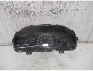 Recambio de cuadro instrumentos para kia rio i hatchback (dc) 1.3 referencia OEM IAM 0K33B55430B 