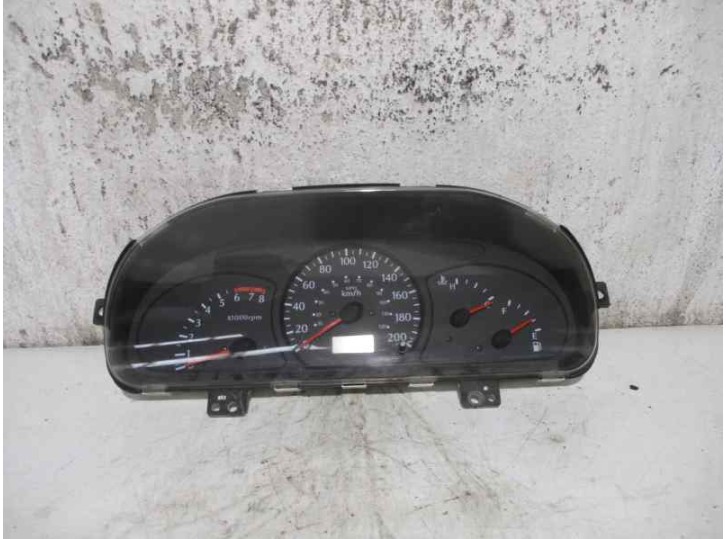 Recambio de cuadro instrumentos para kia rio i hatchback (dc) 1.3 referencia OEM IAM 0K33B55430B 