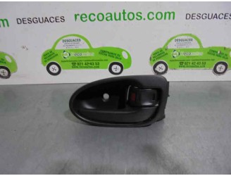 Recambio de maneta interior trasera derecha para toyota yaris (_p9_) 1.4 d-4d (nlp90_) referencia OEM IAM 692050D90  