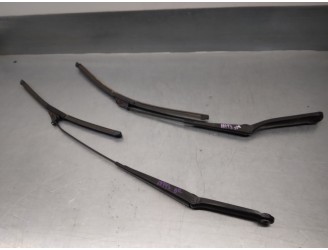 Recambio de brazo limpia delantero izquierdo para bmw x3 (e83) 3.0 turbodiesel cat referencia OEM IAM 61613453533  