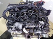 Recambio de motor completo para audi a4 berlina (8ec) 3.0 v6 24v tdi referencia OEM IAM BKN 002049 059100033D