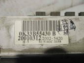 Recambio de cuadro instrumentos para kia rio i hatchback (dc) 1.3 referencia OEM IAM 0K33B55430B 