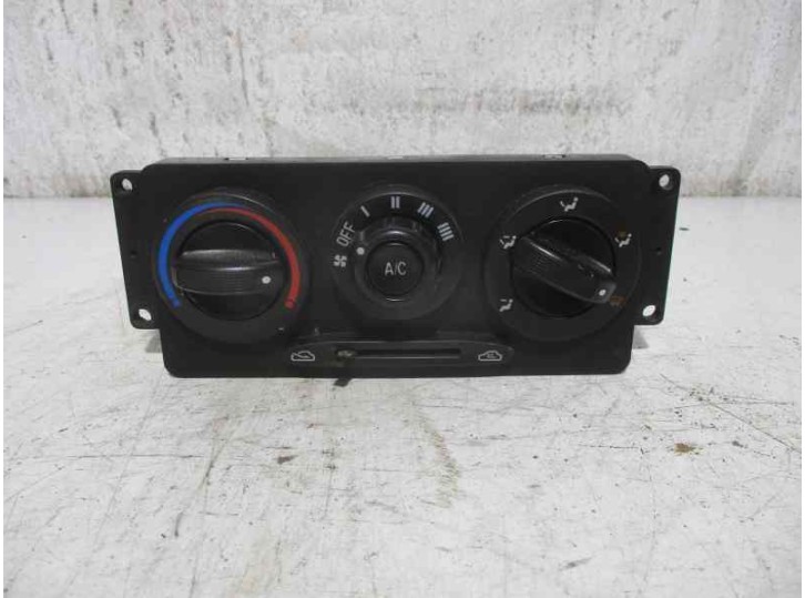 Recambio de mando calefaccion / aire acondicionado para kia rio i hatchback (dc) 1.3 referencia OEM IAM 0K30D61190C 