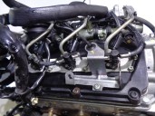 Recambio de motor completo para audi a4 berlina (8ec) 3.0 v6 24v tdi referencia OEM IAM BKN 002049 059100033D