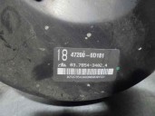 Recambio de servofreno para toyota yaris (_p9_) 1.4 d-4d (nlp90_) referencia OEM IAM 472000D181 03785434024 ATE