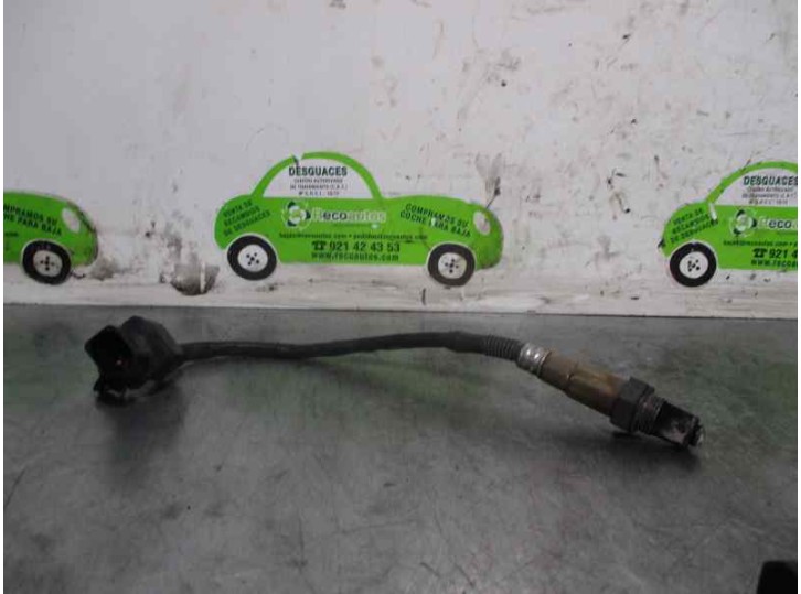 Recambio de sonda lambda para toyota yaris (_p9_) 1.4 d-4d (nlp90_) referencia OEM IAM 8946712170 0281004122 BOSCH