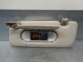 Recambio de parasol izquierdo para mini f60 countryman 16v referencia OEM IAM 418755  