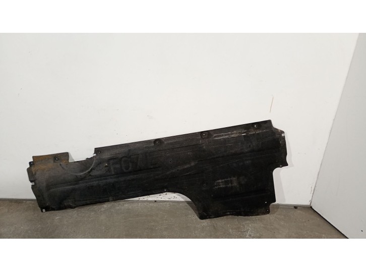 Recambio de cubrecarter para bmw 5 gran turismo (f07) 530 d referencia OEM IAM 51757193497 51757193497 