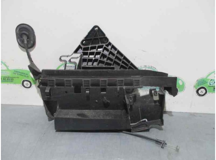 Recambio de cerradura puerta delantera izquierda para ford focus lim. (cb4) 1.6 16v cat referencia OEM IAM 24000000013 6 PINES 3