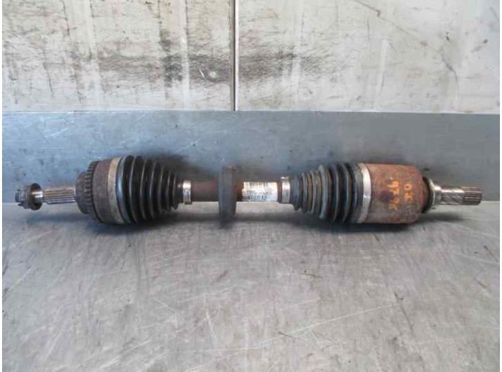 Recambio de transmision delantera izquierda para renault kangoo (f/kc0) 1.5 dci diesel referencia OEM IAM 8200407659 BJ92LBE23 