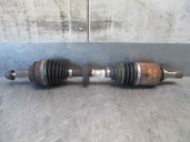 Recambio de transmision delantera izquierda para renault kangoo (f/kc0) 1.5 dci diesel referencia OEM IAM 8200407659 BJ92LBE23 