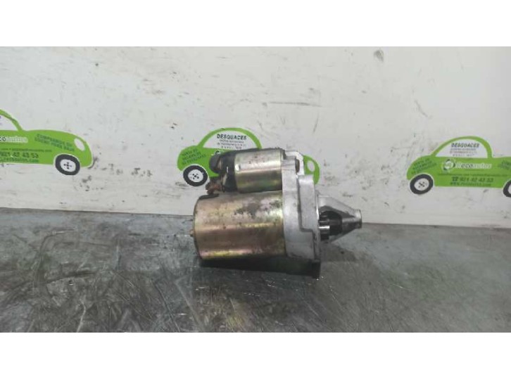 Recambio de motor arranque para kia rio i hatchback (dc) 1.3 referencia OEM IAM 0K30A18400 TM000A18001 MANDO