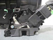 Recambio de cerradura puerta delantera izquierda para ford focus lim. (cb4) 1.6 16v cat referencia OEM IAM 24000000013 6 PINES 3