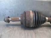 Recambio de transmision delantera izquierda para renault kangoo (f/kc0) 1.5 dci diesel referencia OEM IAM 8200407659 BJ92LBE23 