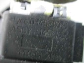 Recambio de cerradura puerta delantera izquierda para ford focus lim. (cb4) 1.6 16v cat referencia OEM IAM 24000000013 6 PINES 3
