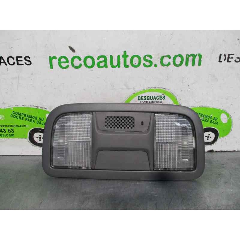 Recambio de luz interior para honda civic berlina 4 hybrid (fd3) básico referencia OEM IAM   