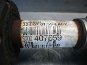 Recambio de transmision delantera izquierda para renault kangoo (f/kc0) 1.5 dci diesel referencia OEM IAM 8200407659 BJ92LBE23 