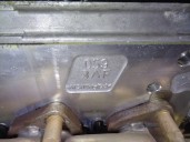 Recambio de motor completo para audi a4 berlina (8ec) 3.0 v6 24v tdi referencia OEM IAM BKN 002049 059100033D