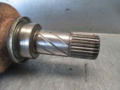 Recambio de transmision delantera izquierda para renault kangoo (f/kc0) 1.5 dci diesel referencia OEM IAM 8200407659 BJ92LBE23 